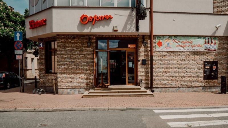 Browar Osjann - pokoje gościnne, hotel blisko dworca Biała Podlaska