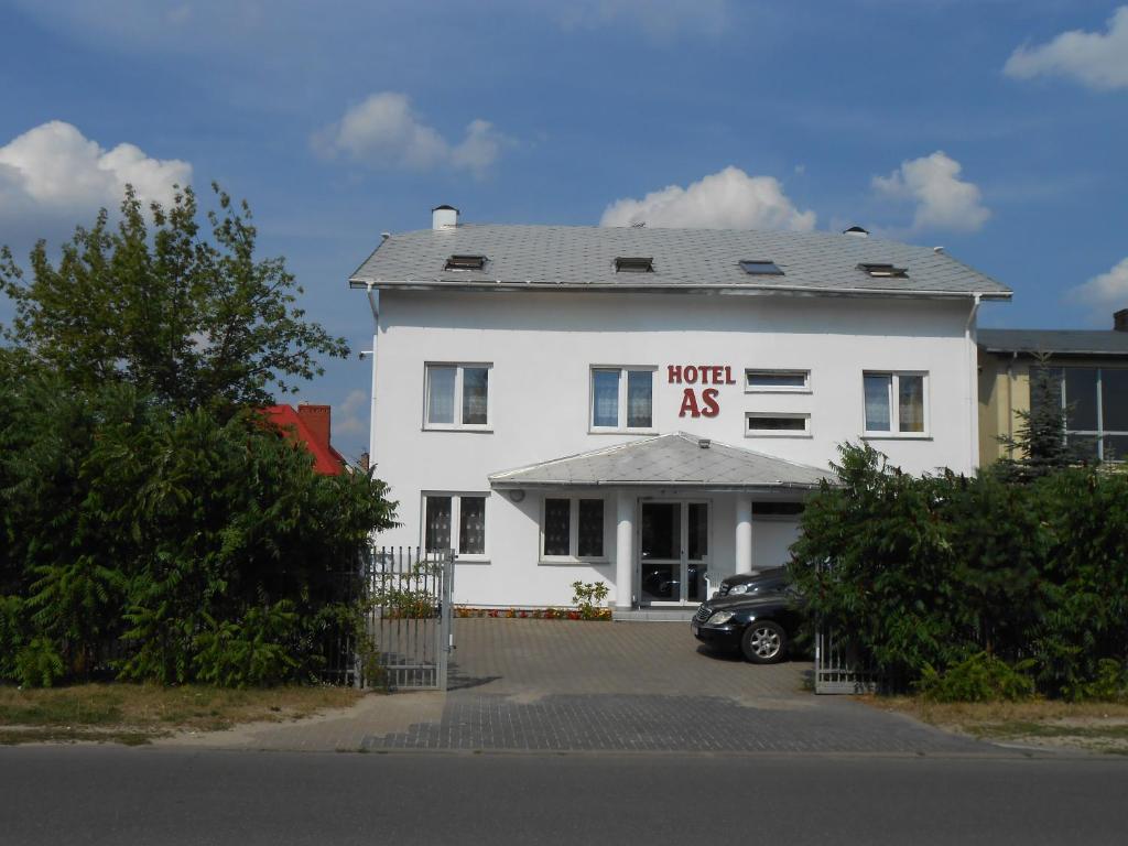 Hotel As, nocleg blisko dworca Biała Podlaska