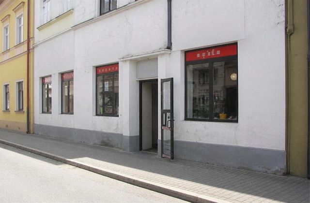 Apteka "Podlaska", sklep przy dworcu Biała Podlaska