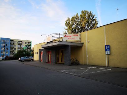 LUX Sklep Spożywczy nr 36 "Społem" PSS, sklep przy dworcu Biała Podlaska