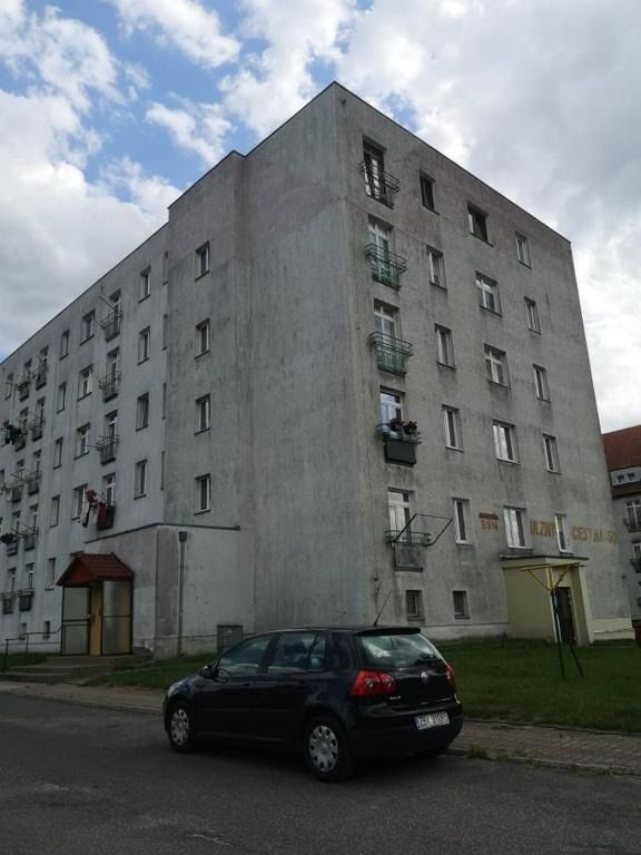 Noclegi nad Parsętą 2, hotel blisko dworca Białogard