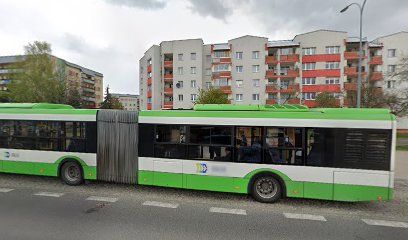 "U AGI" Sklep mięsno-spożywczy Agnieszka Talarska, sklep przy dworcu Białystok Zielone Wzgórza