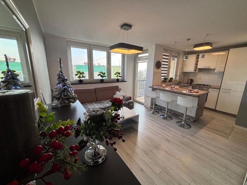 Ekskluzywny Apartament Joanna w centrum Bochni, hotel blisko dworca Bochnia
