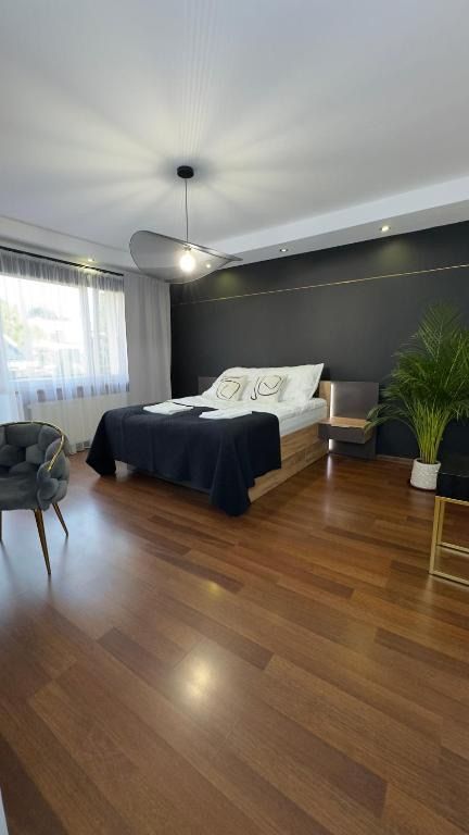 Apartamenty Oracka Przystań Solna 2, hotel blisko dworca Bochnia