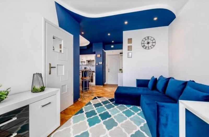 The Indigo Studio in Heart of Town - Top Location!, hotel blisko dworca Bolesławiec