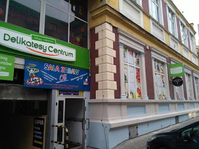 Delikatesy Centrum, sklep przy dworcu Bolesławiec