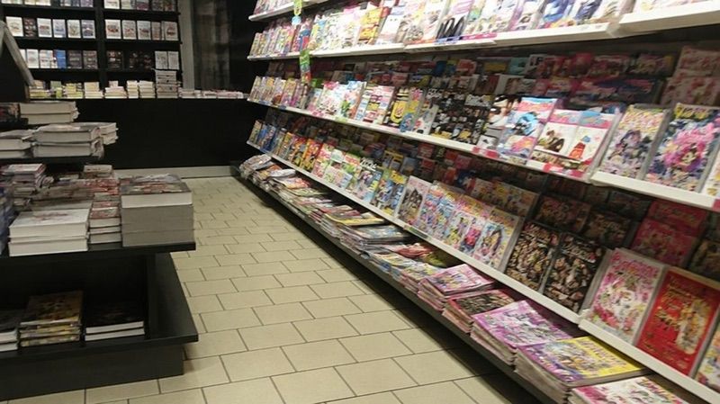 Inmedio, sklep przy dworcu Bolesławiec