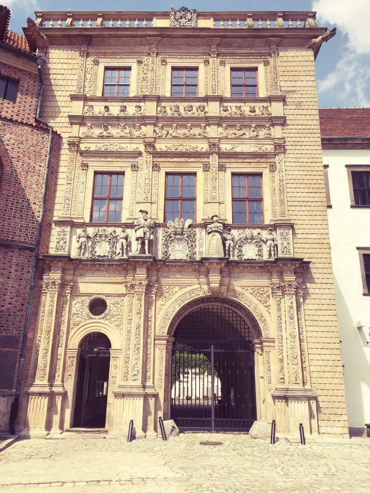 Zamek. Muzeum Piastów Śląskich w Brzegu, atrakcja w pobliżu dworca Brzeg