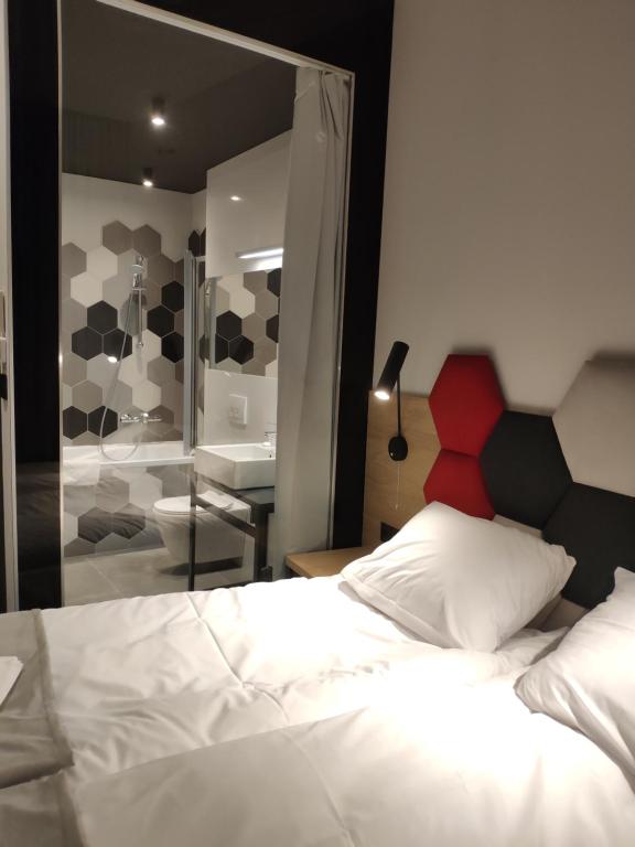 H33 Apartamenty, nocleg blisko dworca Bytom