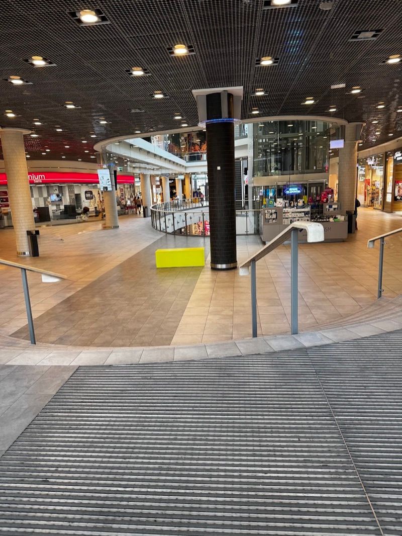 Agora Bytom, galeria handlowa w pobliżu dworca Bytom