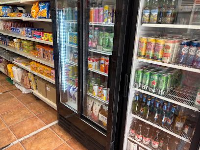 Bahran-Shop, sklep przy dworcu Basel SBB