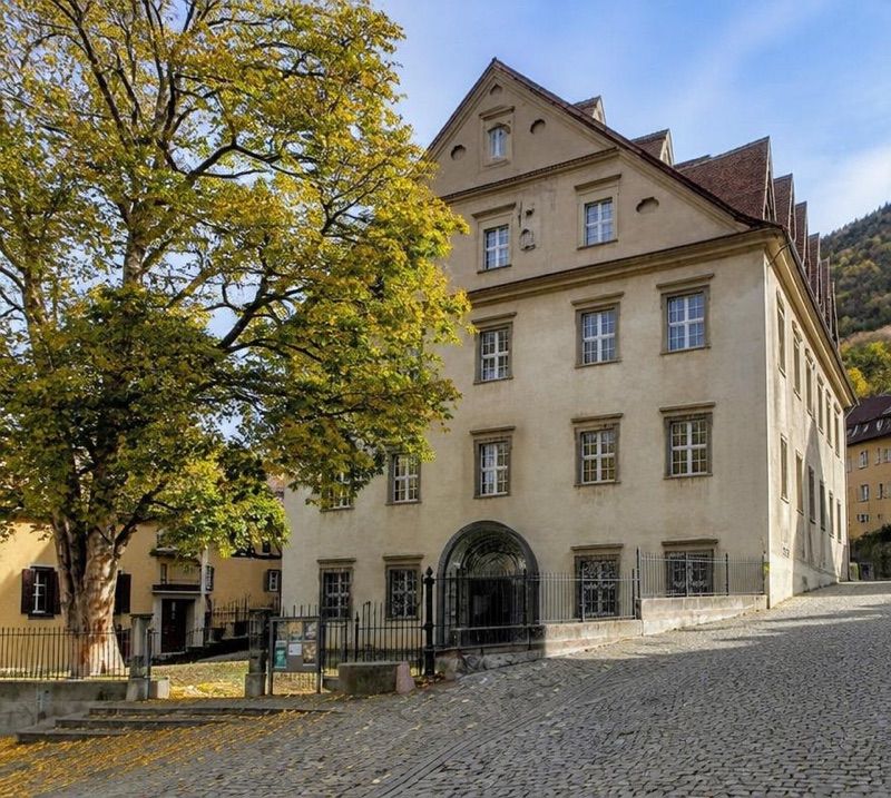 Rätisches Museum, atrakcja w pobliżu dworca Chur