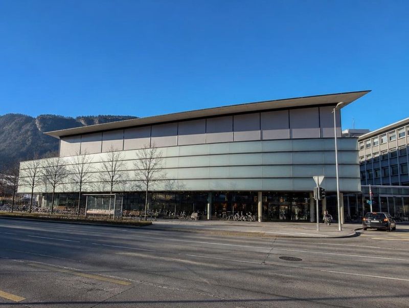 Migros-Supermarkt - Chur - Gäuggeli, sklep przy dworcu Chur