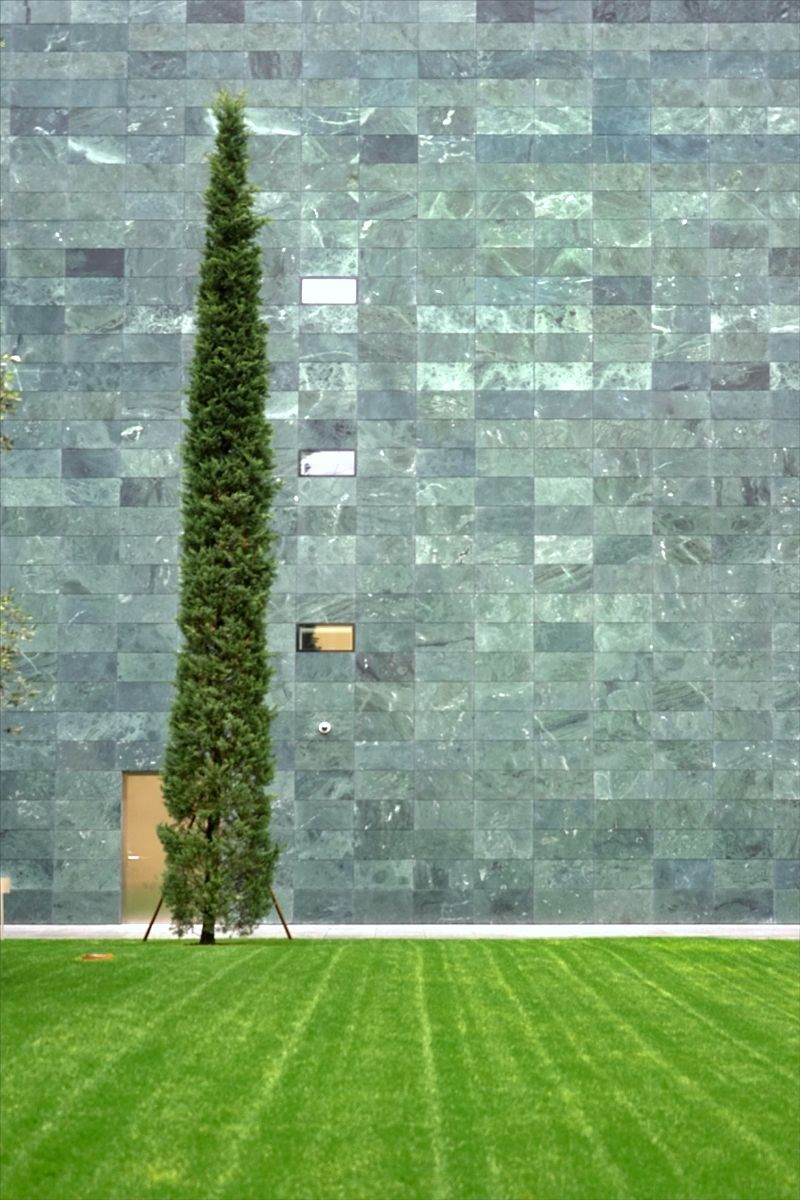 LAC Lugano Arte e Cultura, atrakcja w pobliżu dworca Lugano