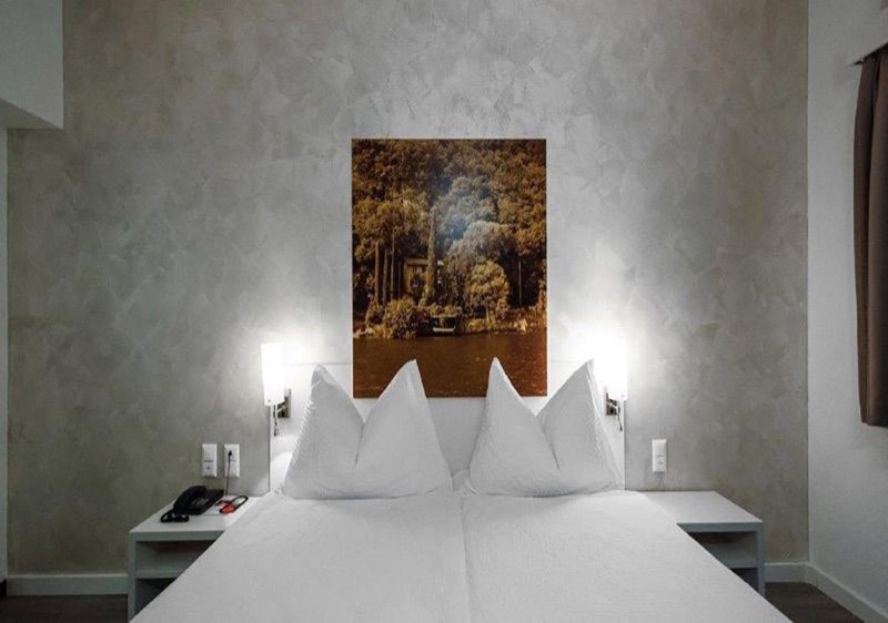 Acquarello Swiss Quality Hotel, hotel blisko dworca Lugano