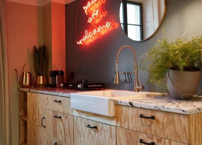 Zentrales Studio im Kreis 4 für jung City Lovers, hotel blisko dworca Zürich Flughafen