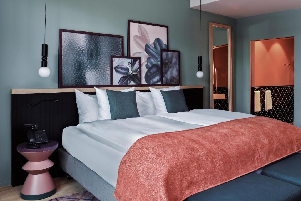 Sorell Boutique-Hotel St Peter Zürich, nocleg blisko dworca Zürich Flughafen