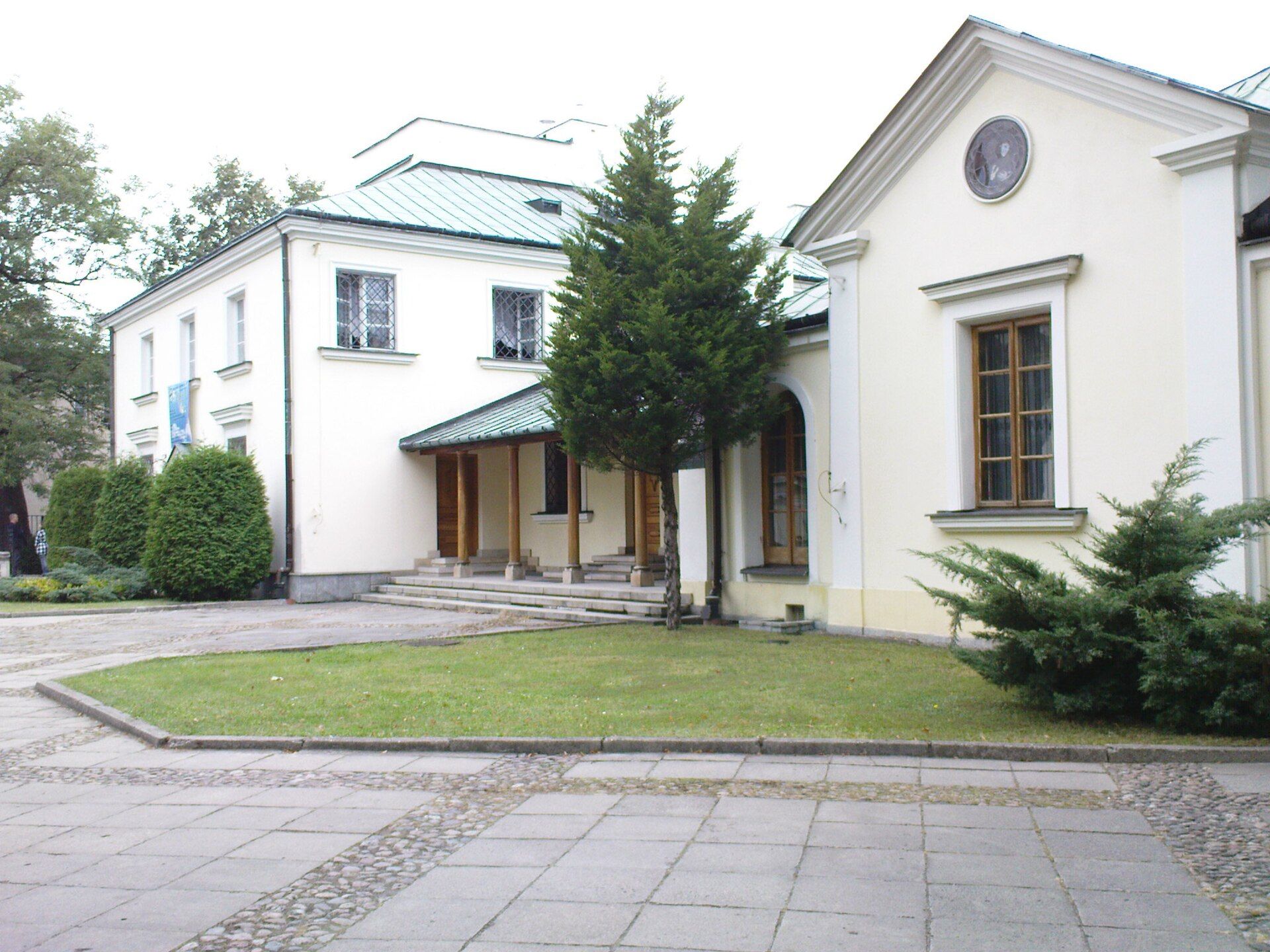 Parafia p.w. Św. Anny, atrakcja w pobliżu dworca Chałupki