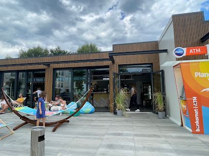 Surf Messa, okolice dworca Chałupy