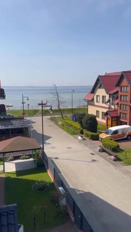 Pokoje u Renatki, nocleg blisko dworca Chałupy