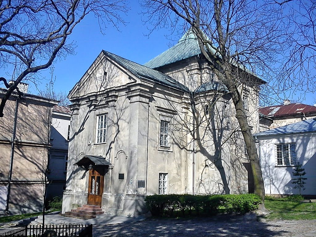 Muzeum Ziemi Chełmskiej, atrakcja w pobliżu dworca Chełm Miasto