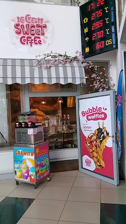 Ice cream sweet coffee, okolice dworca Chełm Miasto