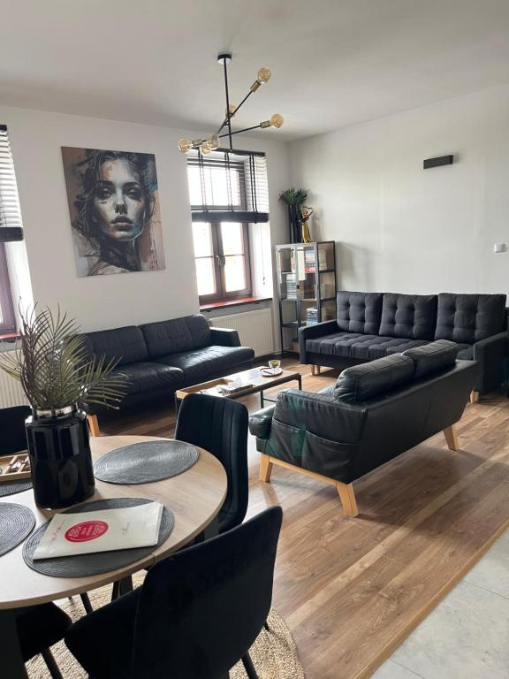 Apartamenty Łuczkowskiego z widokiem na Stary Rynek i Studnię 2, nocleg blisko dworca Chełm Miasto