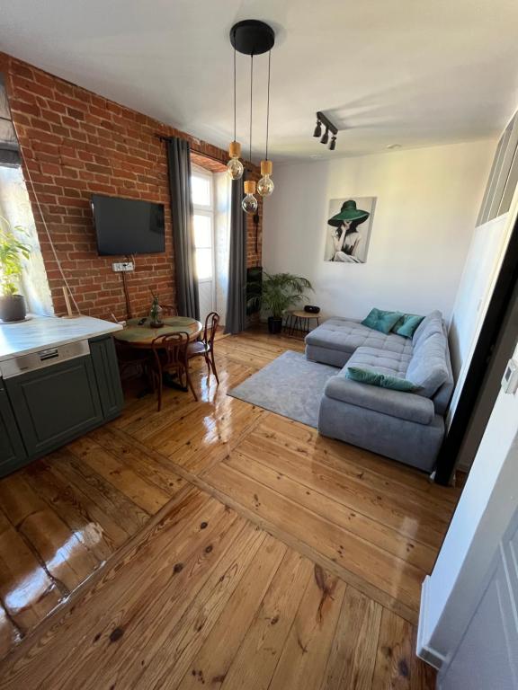 Apartamenty Łuczkowskiego z widokiem na Stary Rynek i Studnię 3, nocleg blisko dworca Chełm Miasto