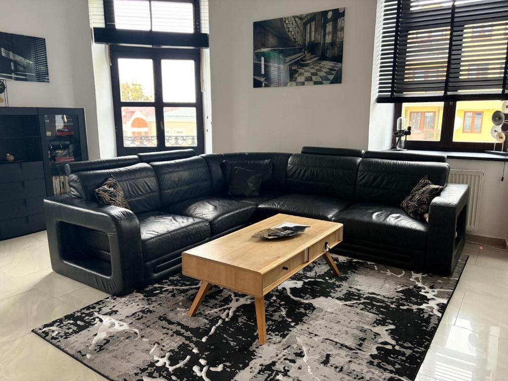 Apartamenty Łuczkowskiego z widokiem na Stary Rynek i Studnie 1 102m2, nocleg blisko dworca Chełm Miasto