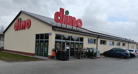 Dino, sklep przy dworcu Chełm Miasto