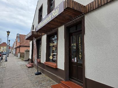 U Wołynia Sklep Spożywczo - Monopolowy, sklep przy dworcu Dworzec Kolejowy Chodzież