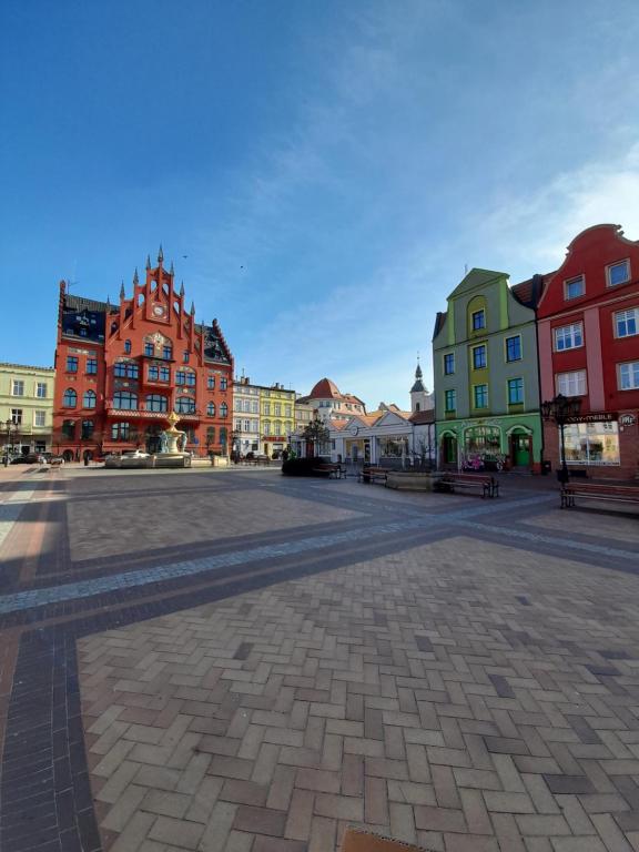 Pokoje Gościnne FABIO, nocleg blisko dworca Chojnice