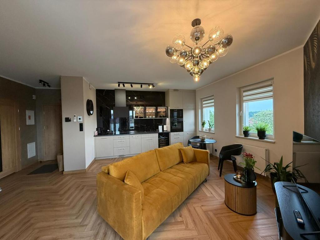Apartament KALINA, nocleg blisko dworca Chojnice