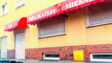Delikatesy Mięsne Sobkowiak, sklep przy dworcu Chojnów