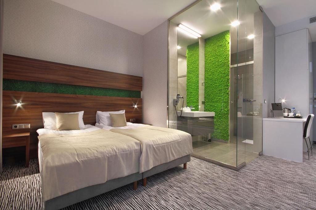 Hotel Gorczowski Katowice Chorzów, hotel blisko dworca Chorzów Batory