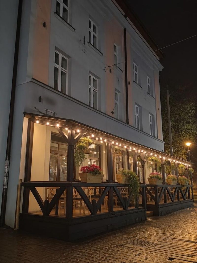 Na Winklu, okolice dworca Chorzów Miasto