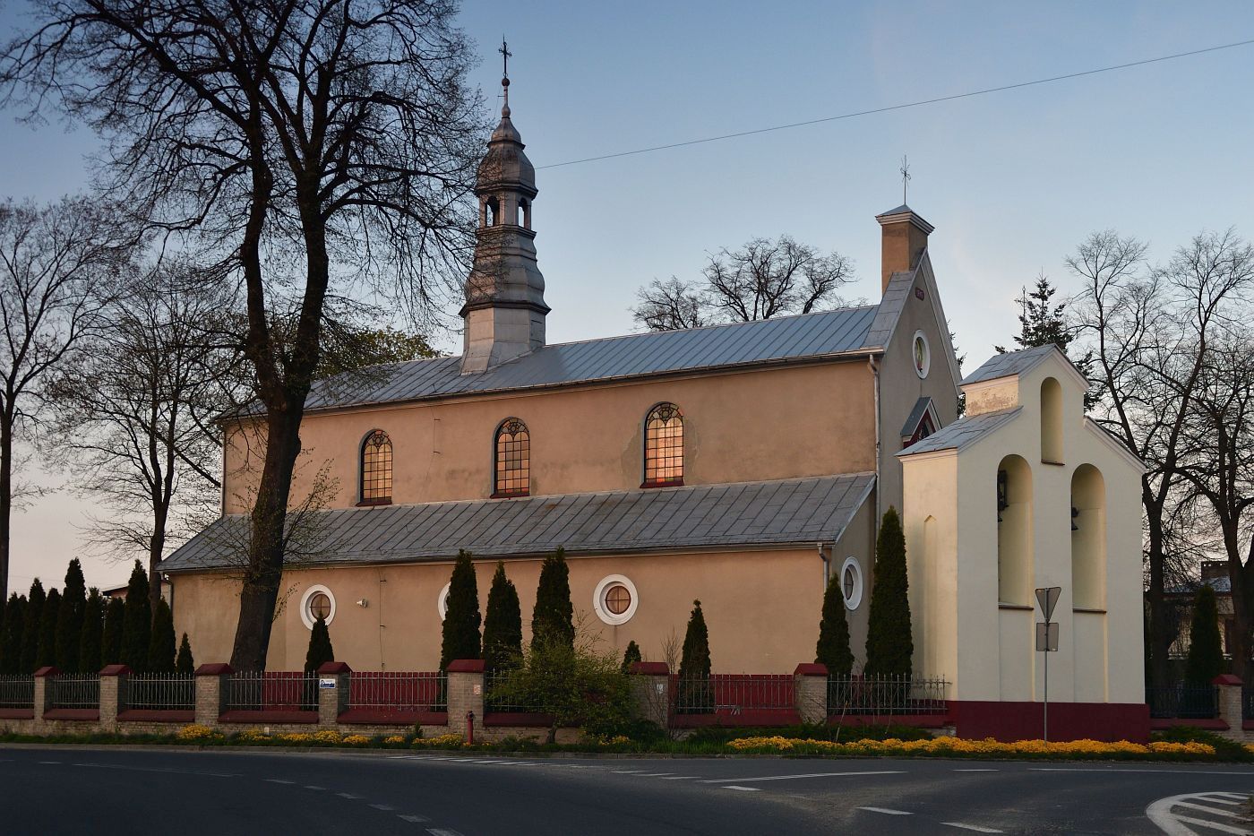 Sanktuarium Narodzenia Najświętszej Maryi Panny, atrakcja w pobliżu dworca Choszczno