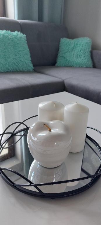 Apartament Choszczno, nocleg blisko dworca Choszczno