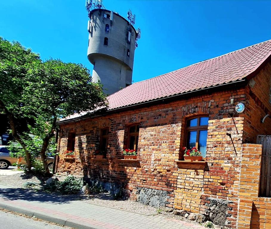 Gordonówka, nocleg blisko dworca Choszczno