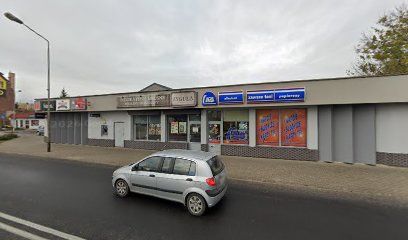 Piekarnia MAXAN Cukiernia Sklep Firmowy M8, sklep przy dworcu Choszczno