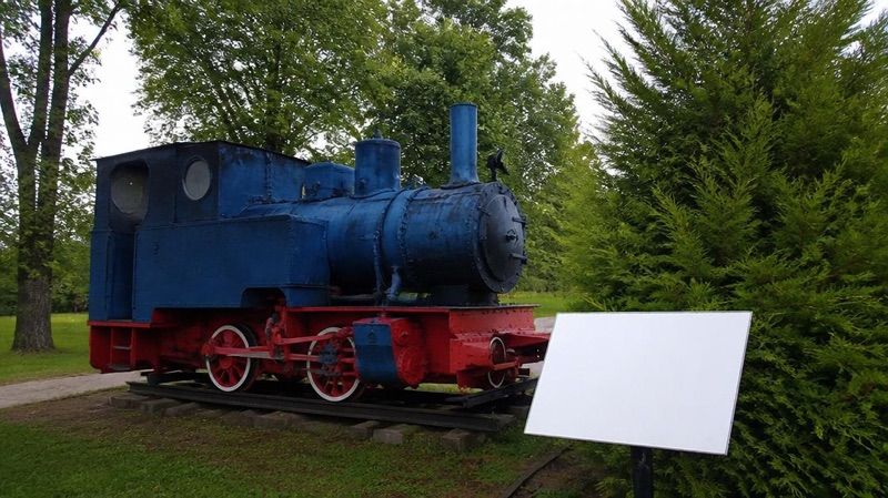 Szlakiem Fabloku, atrakcja w pobliżu dworca Chrzanów Śródmieście