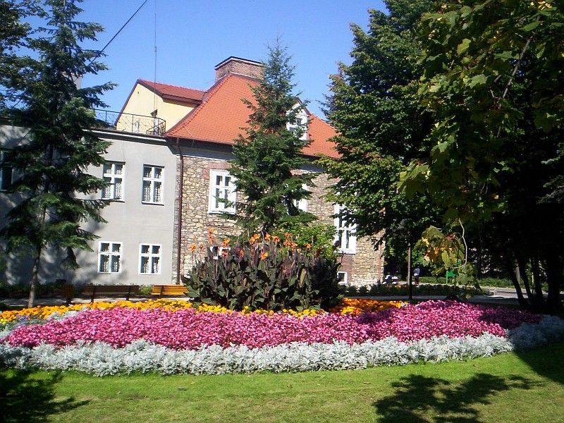 Muzeum w Chrzanowie im. Ireny i Mieczysława Mazarakich, atrakcja w pobliżu dworca Chrzanów Śródmieście