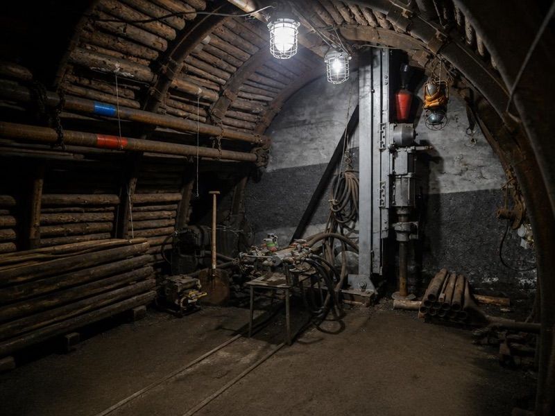 Park Muzealny Górnictwa Landek, atrakcja w pobliżu dworca Ostrawa
