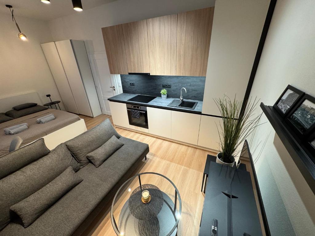 Karolinska Apartment City Center, nocleg blisko dworca Ostrawa