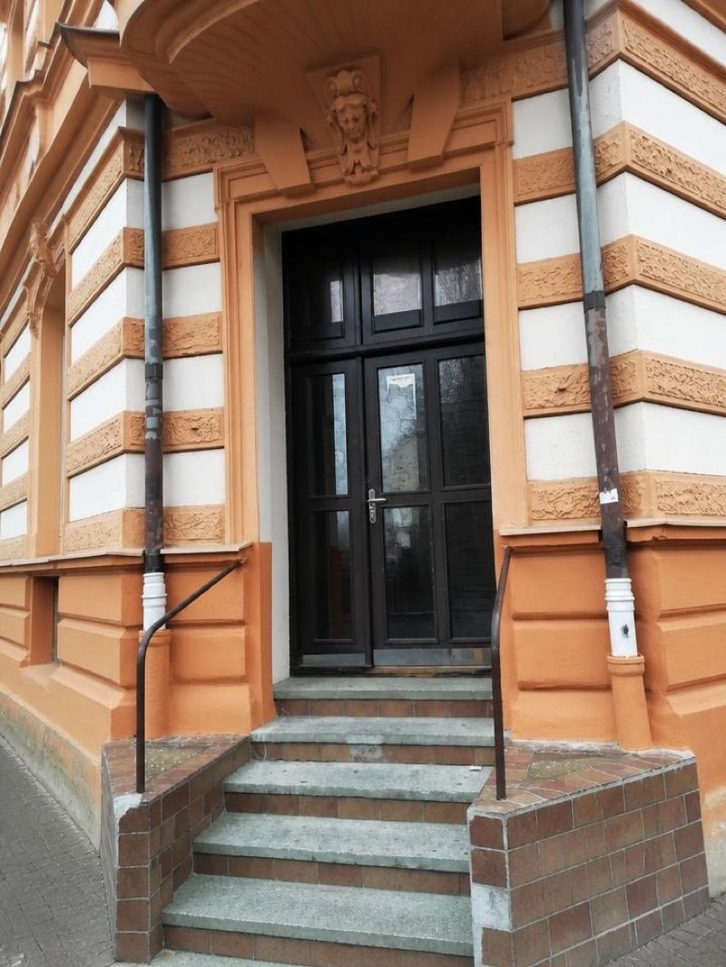 Lékárna Salus Benu, sklep przy dworcu Ostrawa