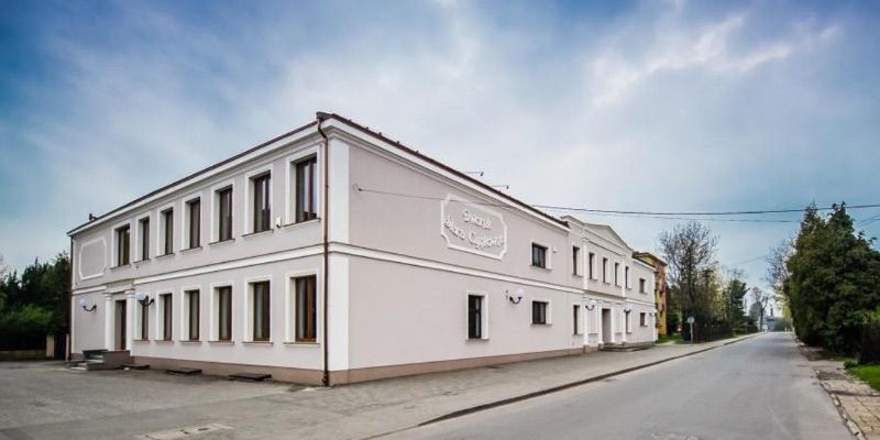 Stara Cynkownia, hotel blisko dworca Czechowice-Dziedzice