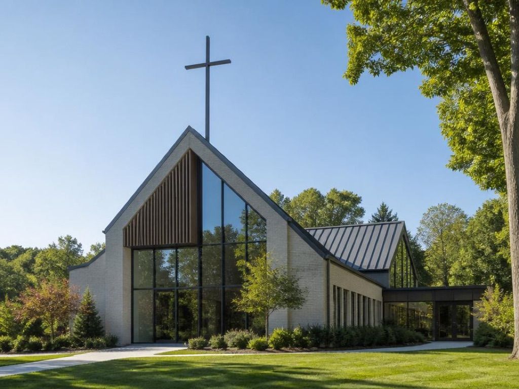 Kościół Zielonoświątkowy Biblia w Czersku, atrakcja w pobliżu dworca Czersk