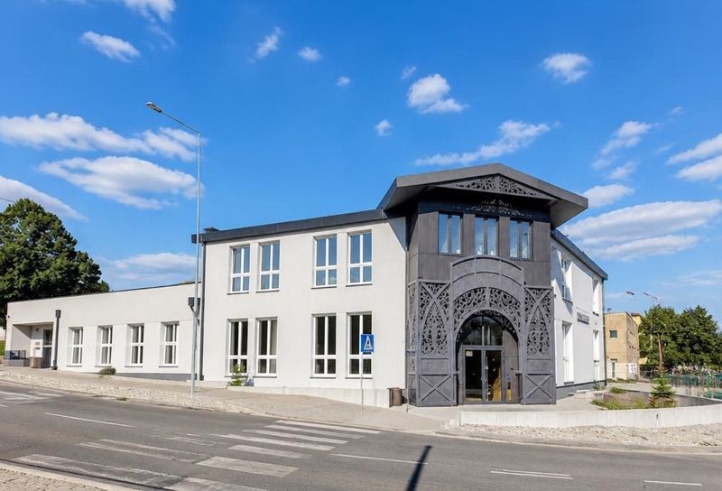 Gminne Centrum Kultury w Czersku, atrakcja w pobliżu dworca Czersk