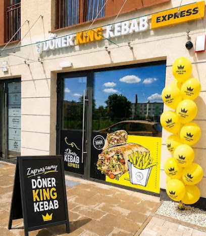 Doner King Kebab Czersk - Bar, okolice dworca Czersk
