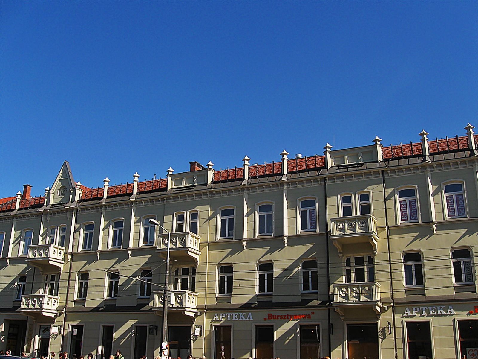 Kamienica Kupiecka., atrakcja w pobliżu dworca Częstochowa